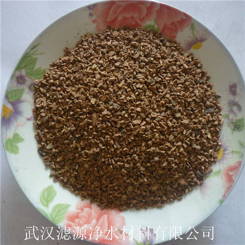 核桃殼濾料