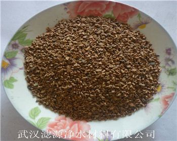 核桃殼濾料