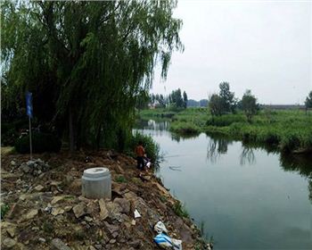 西安市積極開展黑臭水體整治整改工作