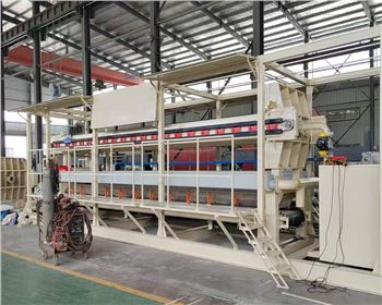 350平方撬裝壓濾機(jī)設(shè)備出租